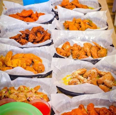 Where to Order Unlimited Wings in Metro Manila in 2023.